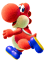 Red Yoshi