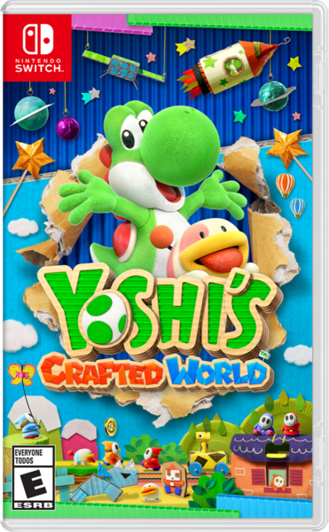File:Yoshi's Crafted World (NA).png