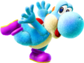 Light Blue Yoshi