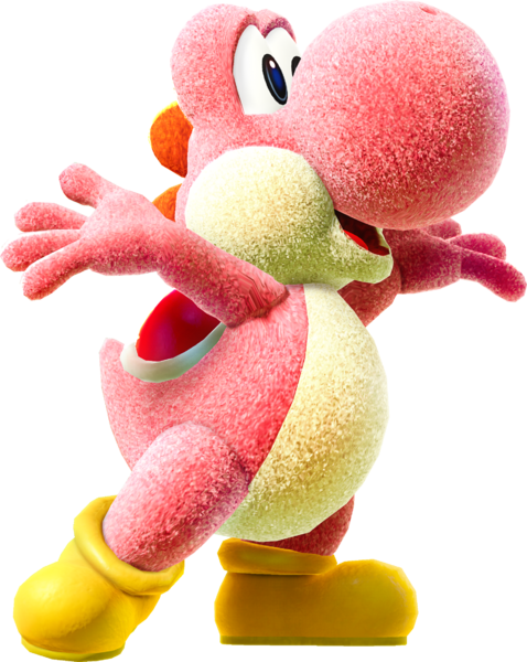 File:Yoshi-pink.png