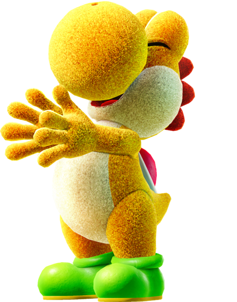 File:Yoshi-yellow.png